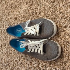 Grey Keds size 7.5